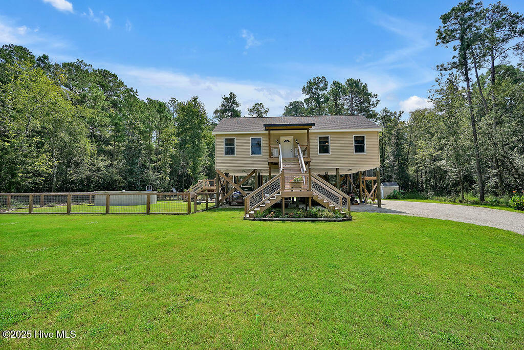 Property Photo:  281 Shelter Creek Drive  NC 28425 