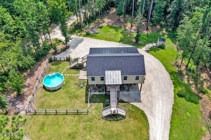 Property Photo:  281 Shelter Creek Drive  NC 28425 