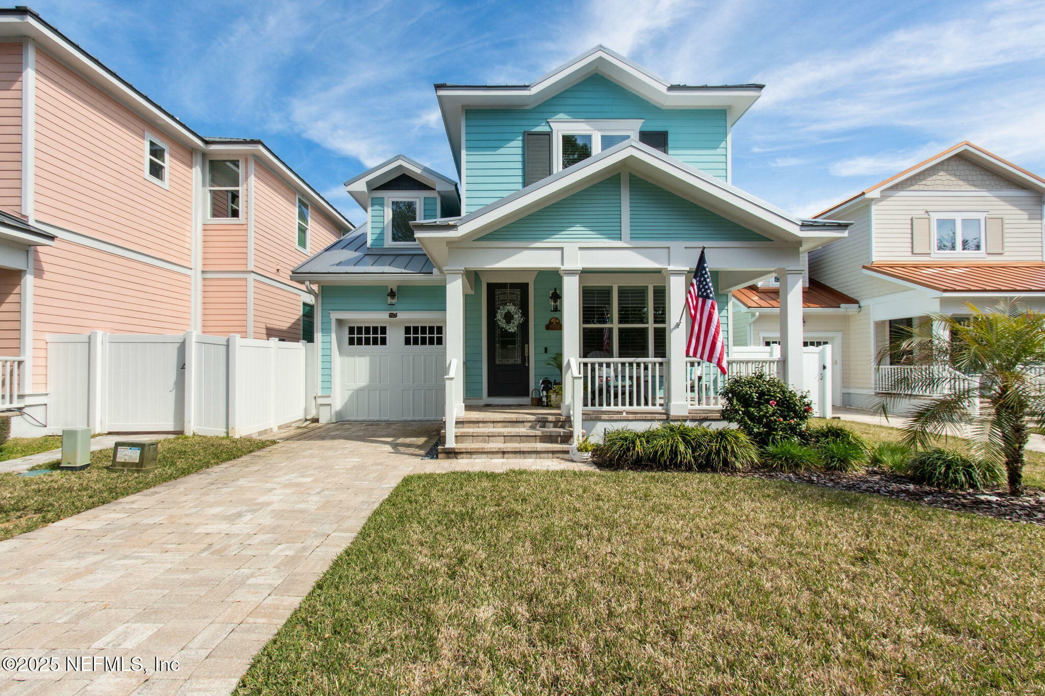 1981 Amelia Oaks Drive  Fernandina Beach FL 32034 photo