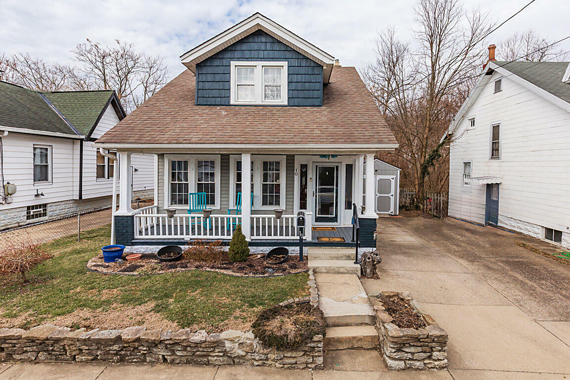 Property Photo:  10 W 30th Street  KY 41015 