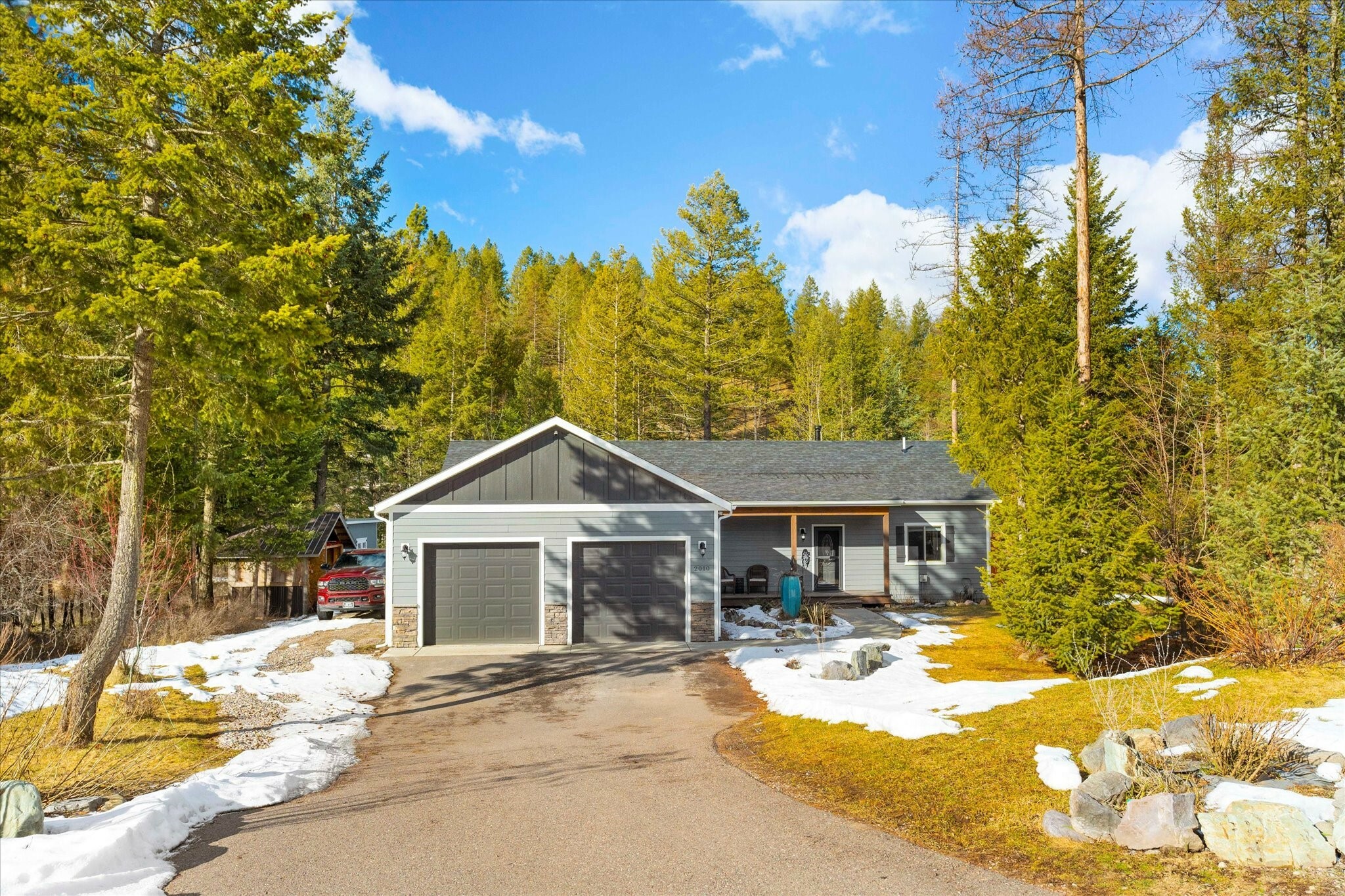 Property Photo:  2010 Silvertip Drive S  MT 59911 