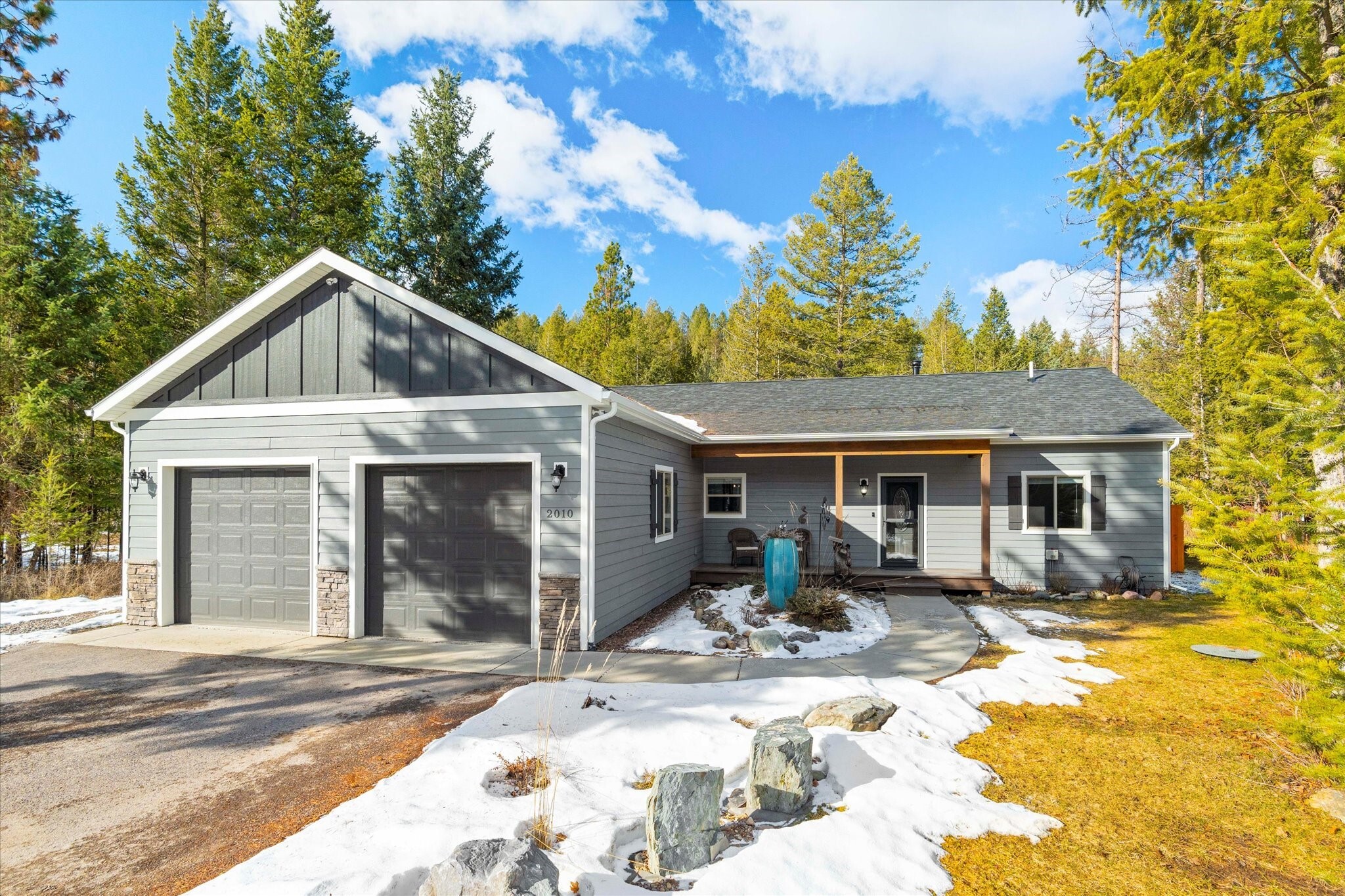 Property Photo: 2010 Silvertip Drive S MT 59911