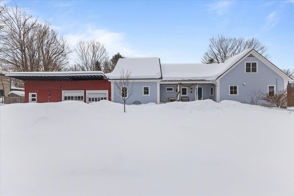 Property Photo: 9 West Main Street VT 05655