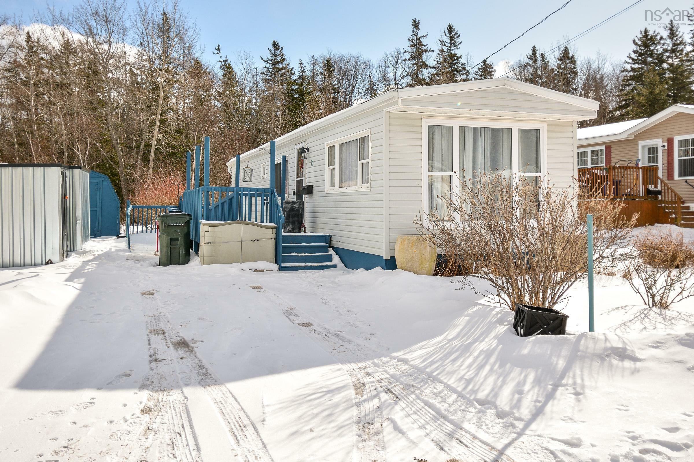 Property Photo:  73 Bendix Street  NS B1V 3C4 