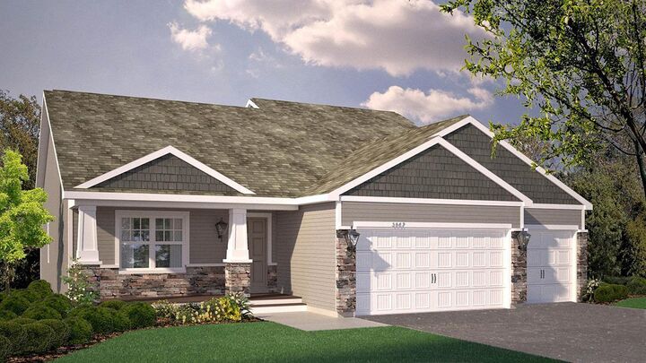 Property Photo: 5189 Mustang Court MN 55129