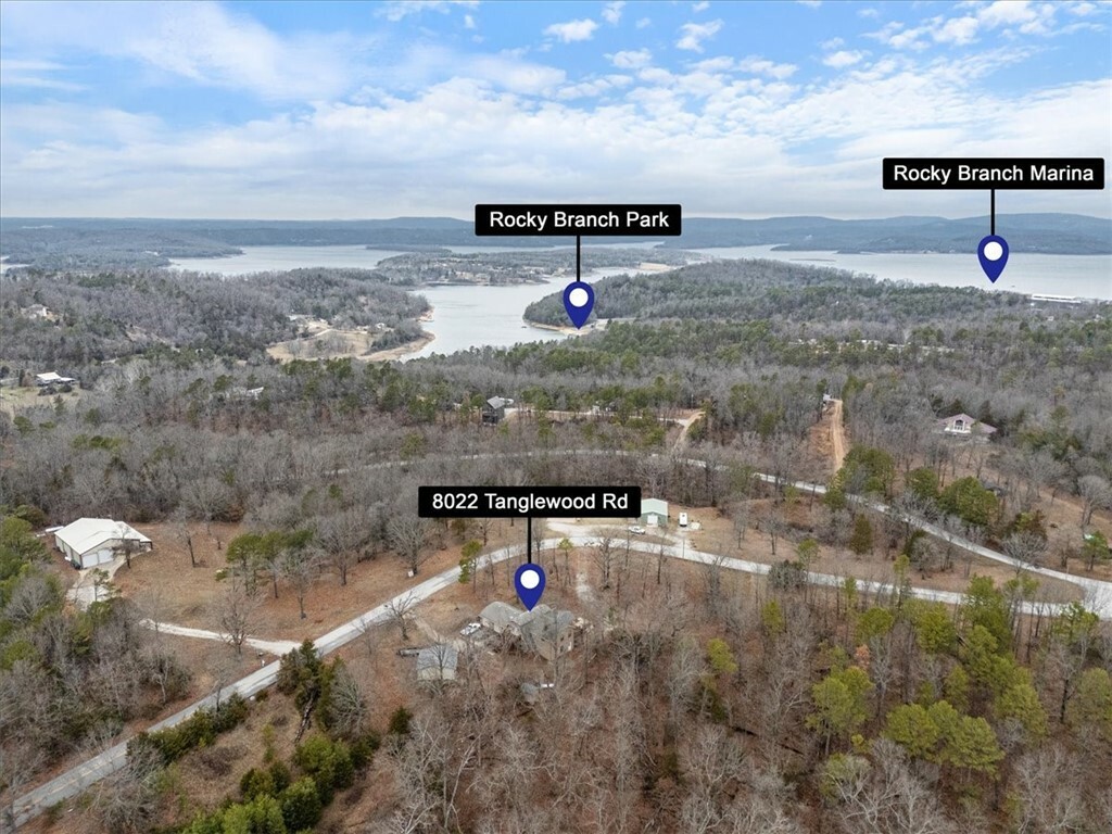 8022 Tanglewood Drive  Rogers AR 72756 photo