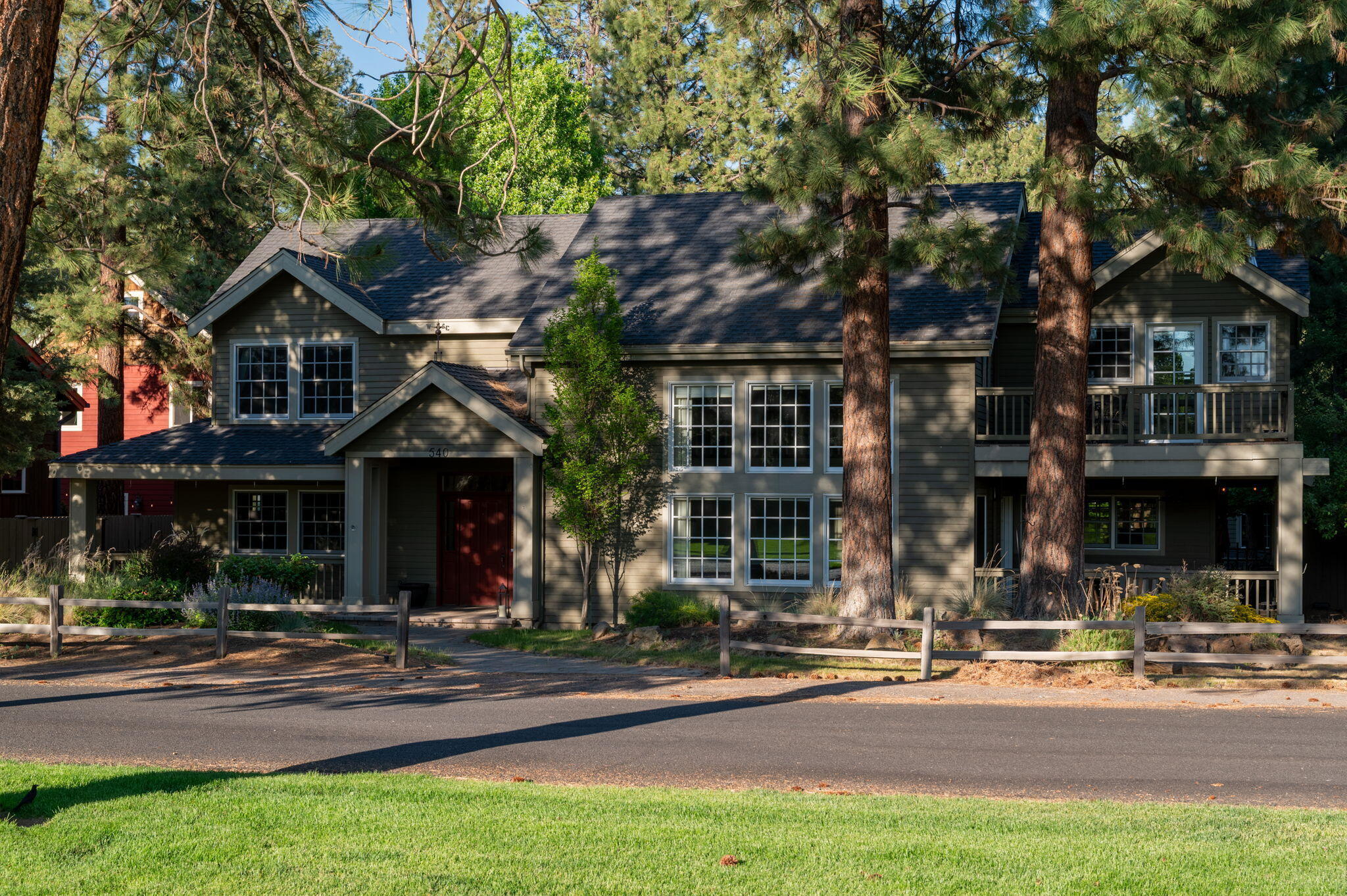 Property Photo: 540 S Pine Street OR 97759