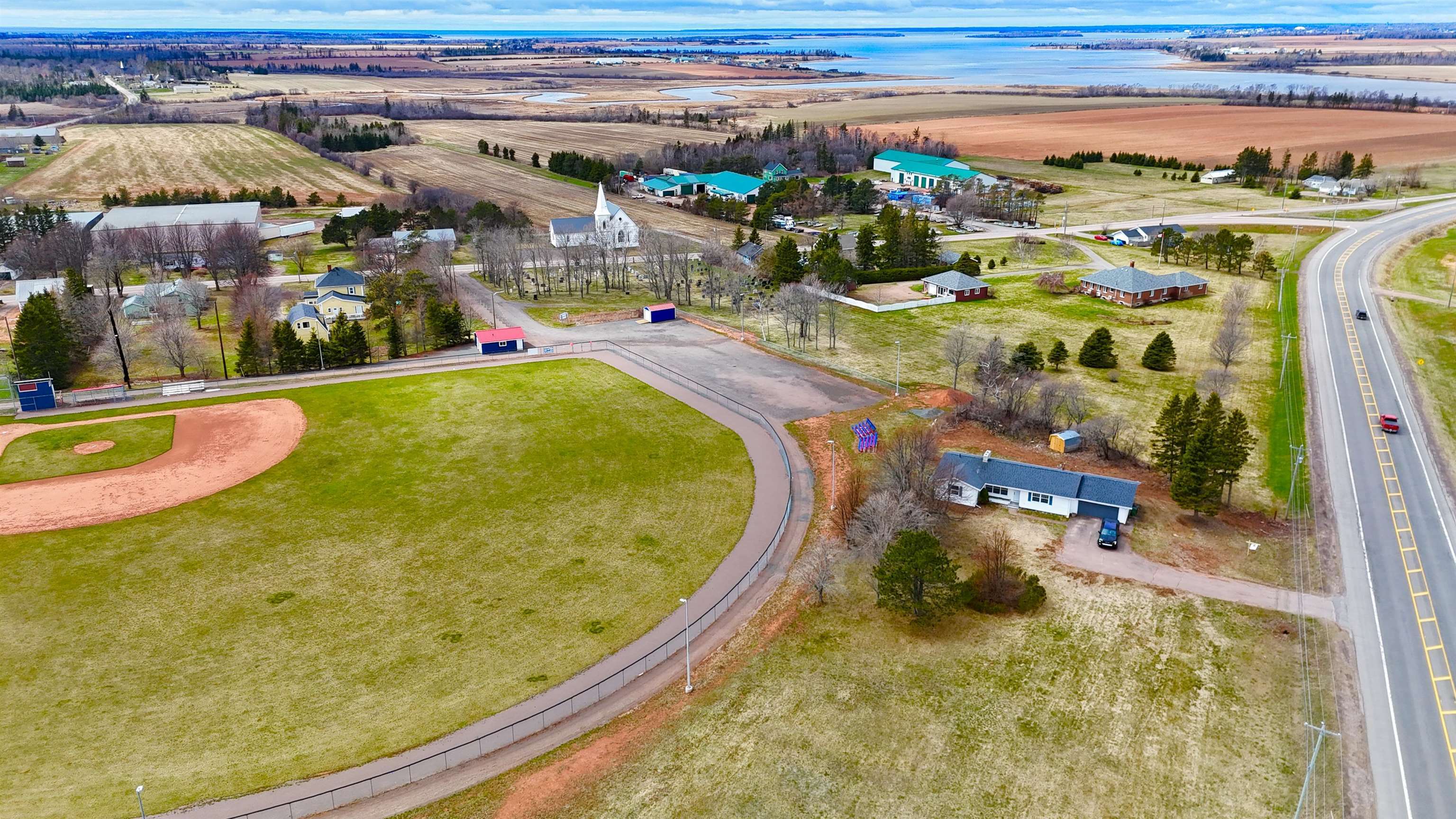 Property Photo: 2089 Rte 1A PE C0B 1G0