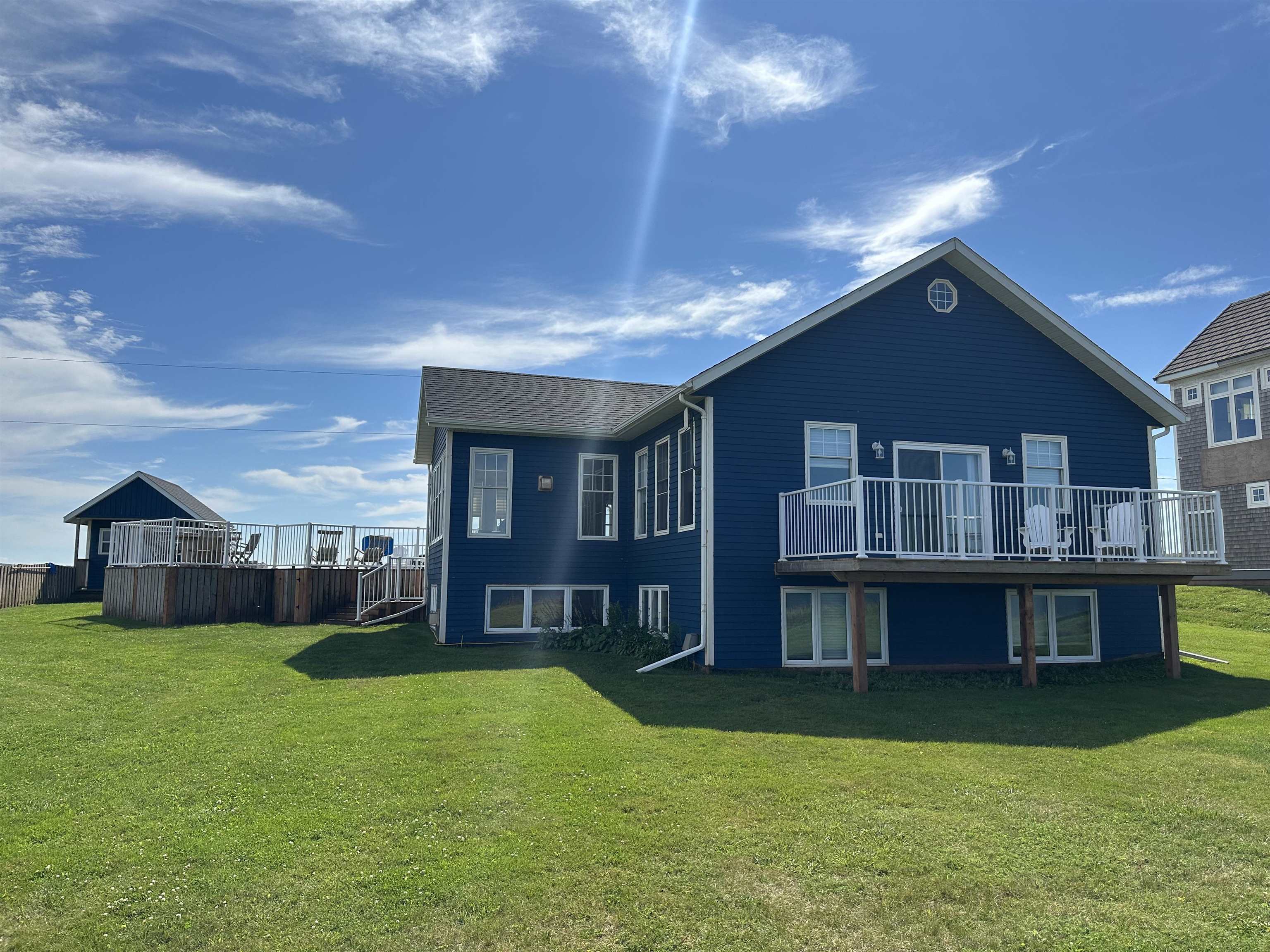 Property Photo: 314 Phyllis Kennedy Road PE C0B 1M0