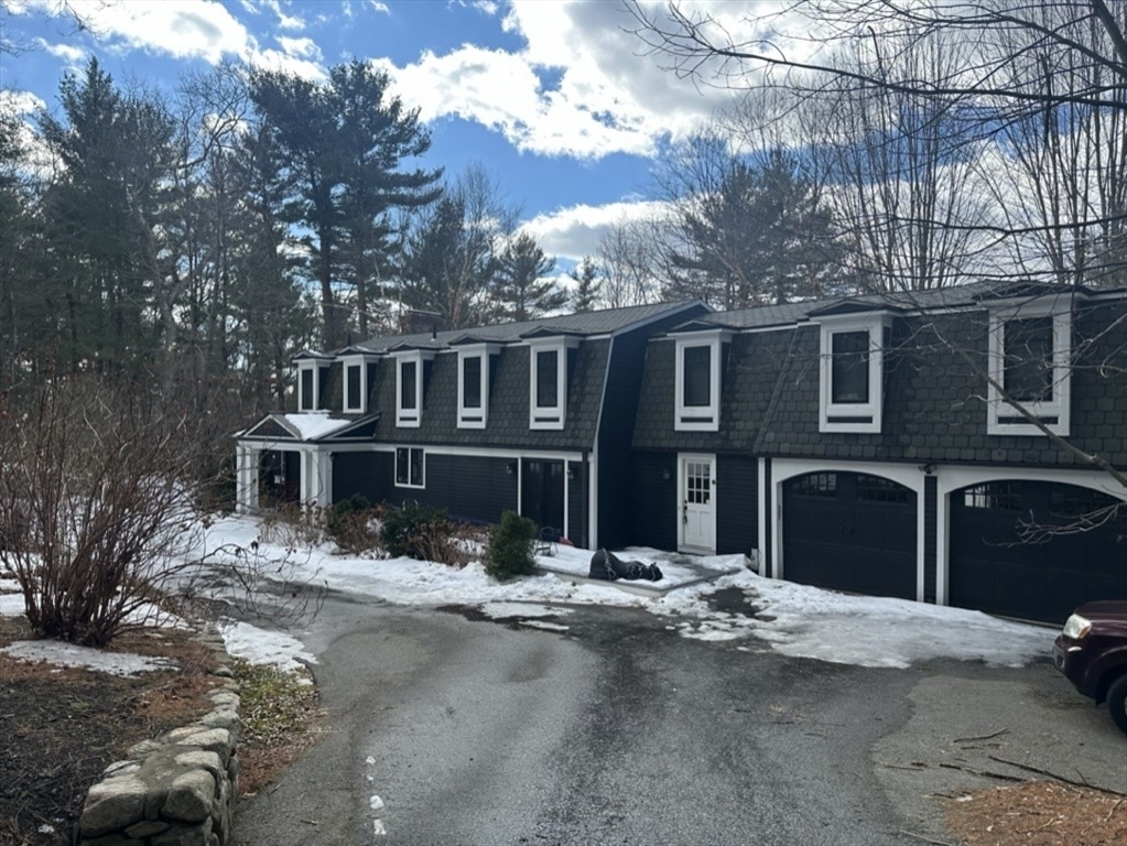 Property Photo:  40 Possum Rd  MA 02493 