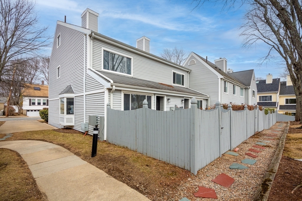 Property Photo: 77 Keith St 18 MA 02132