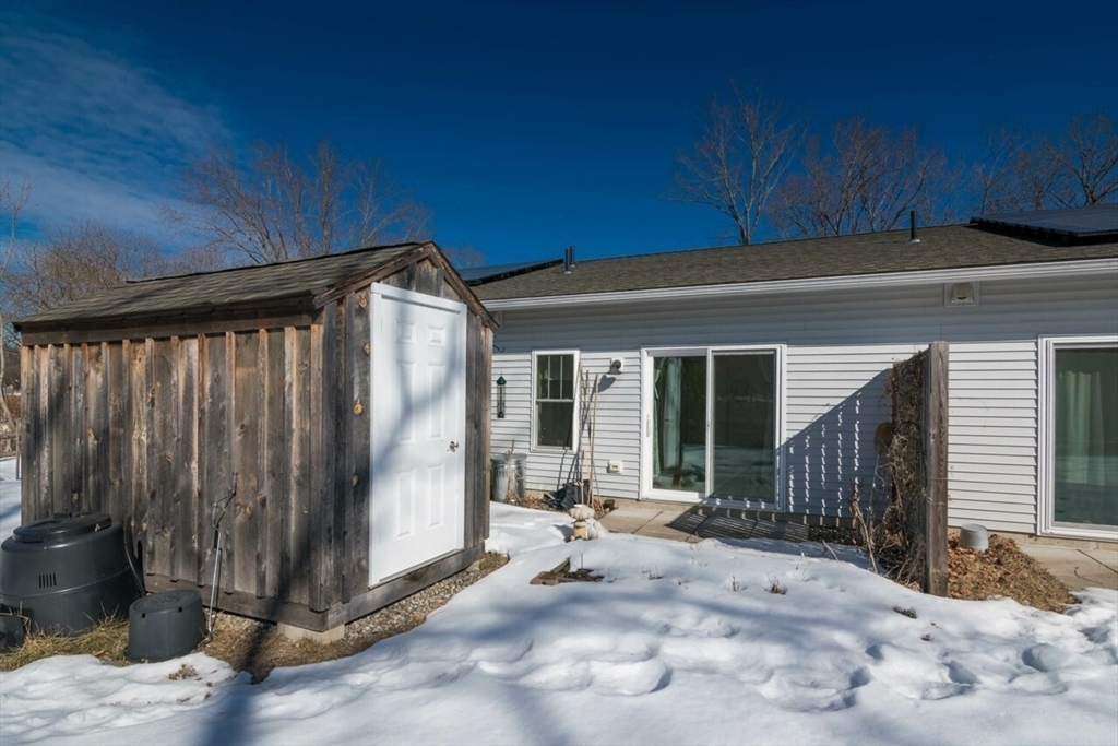 Property Photo: 106 Deerfield St 106 MA 01301