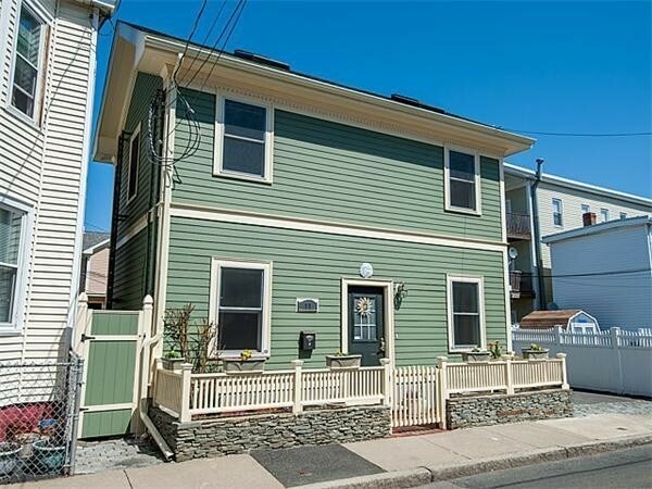 Property Photo: 11 Vandine St. 1 MA 02141