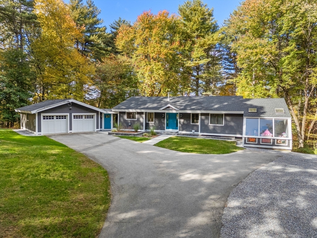 Property Photo:  338 Nagog Hill Road  MA 01720 