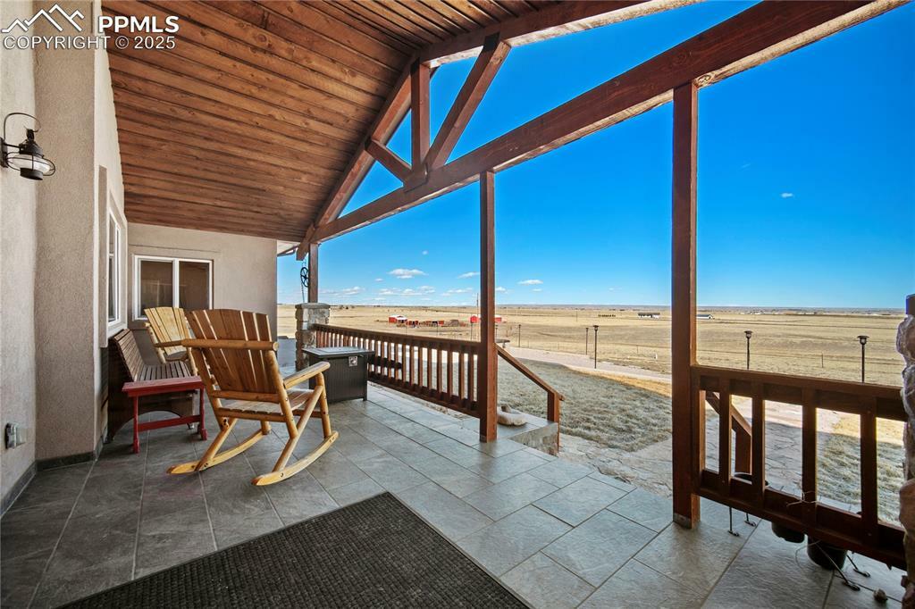 Property Photo:  2788 N Peyton Highway  CO 80808 