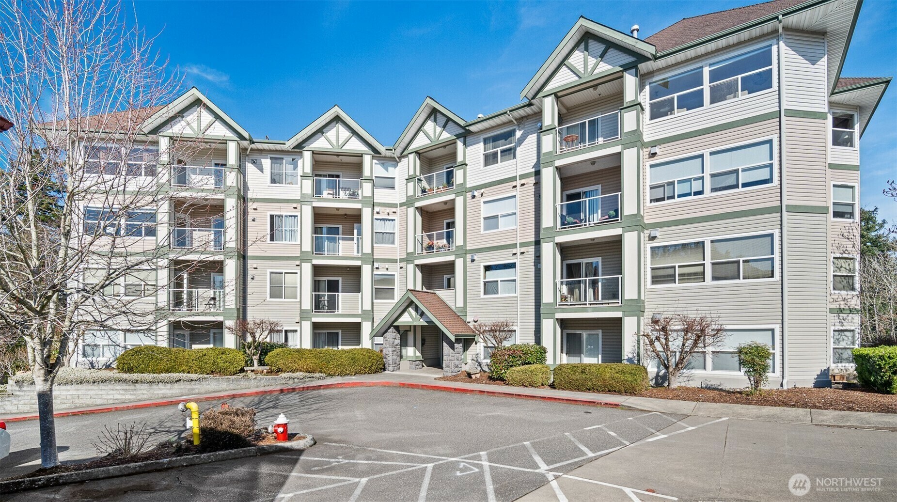 Property Photo: 251 W Bakerview Road 306 WA 98226