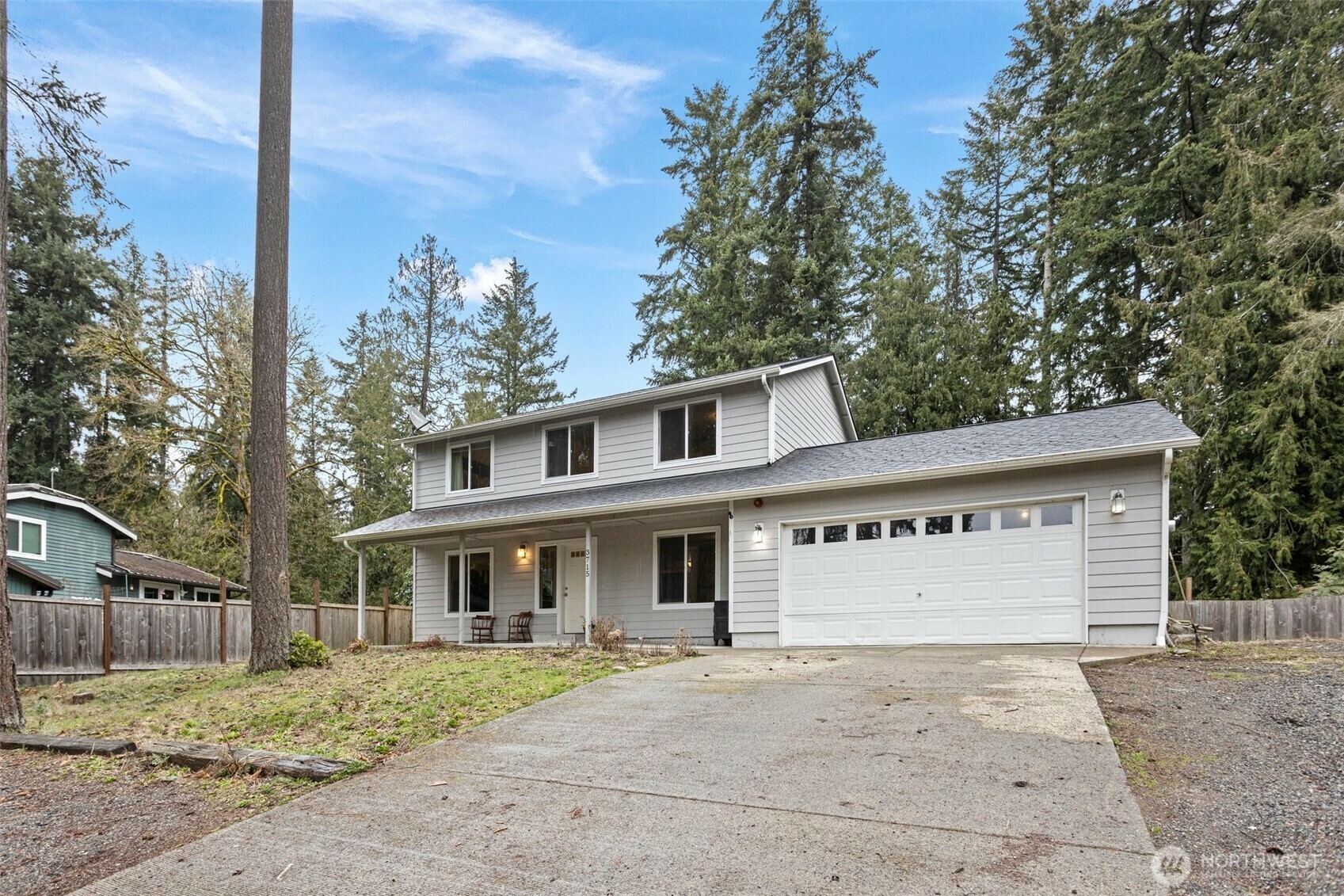 Property Photo:  3715  W Tapps Drive E  WA 98391 