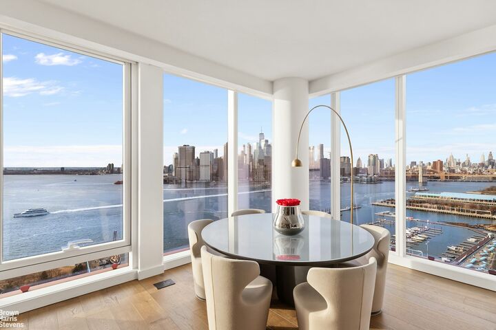 Property Photo: 50 Bridge Park Drive 24B NY 11201