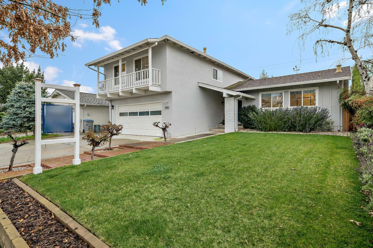 Property Photo:  3913 Woodcreek Lane  CA 95117 