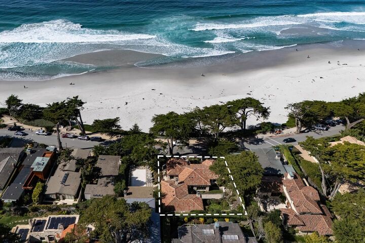 Property Photo:  0 Scenic 2 SE Of 9th Avenue  CA 93921 