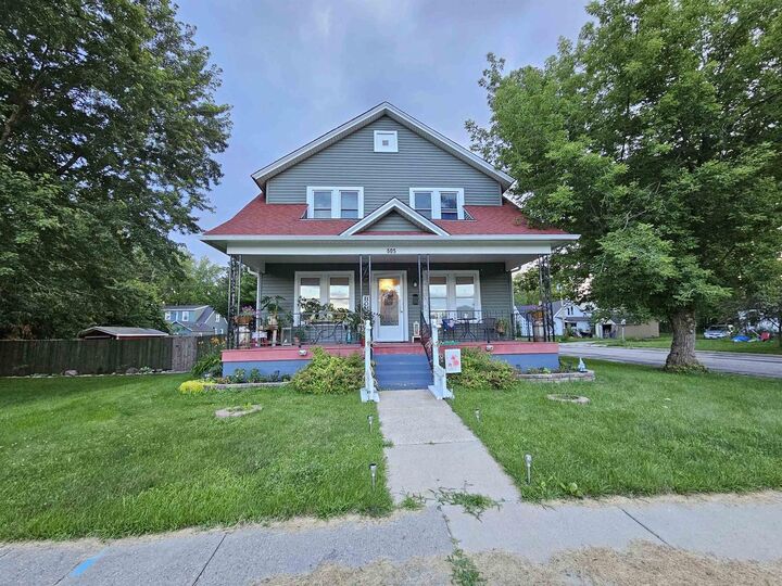 505 Elm Street  Mauston WI 53948 photo