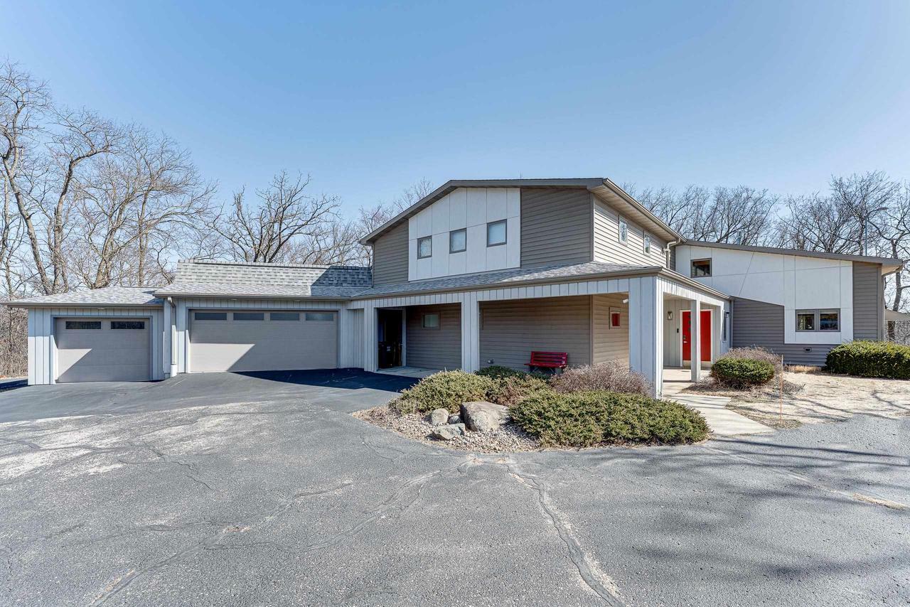 Property Photo: 5416 North County Road H 10 WI 53548