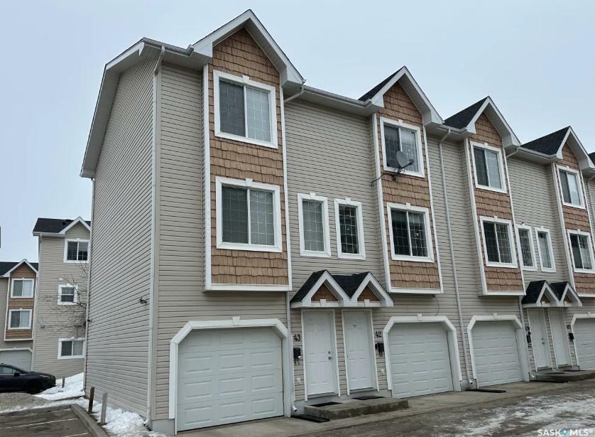 Property Photo:  243 Herold Terrace 43  SK S7V 1J5 