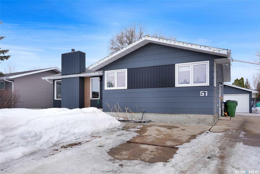 57 Crocus Road  Moose Jaw SK S6J 1B7 photo