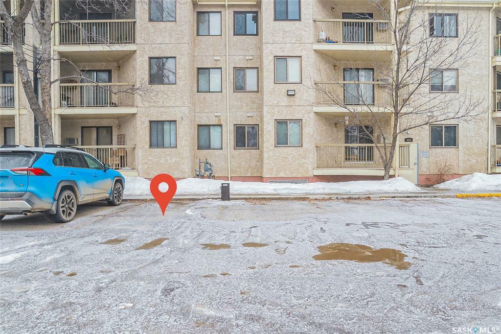 Property Photo:  525 5th Avenue N 101  SK S7K 2R1 