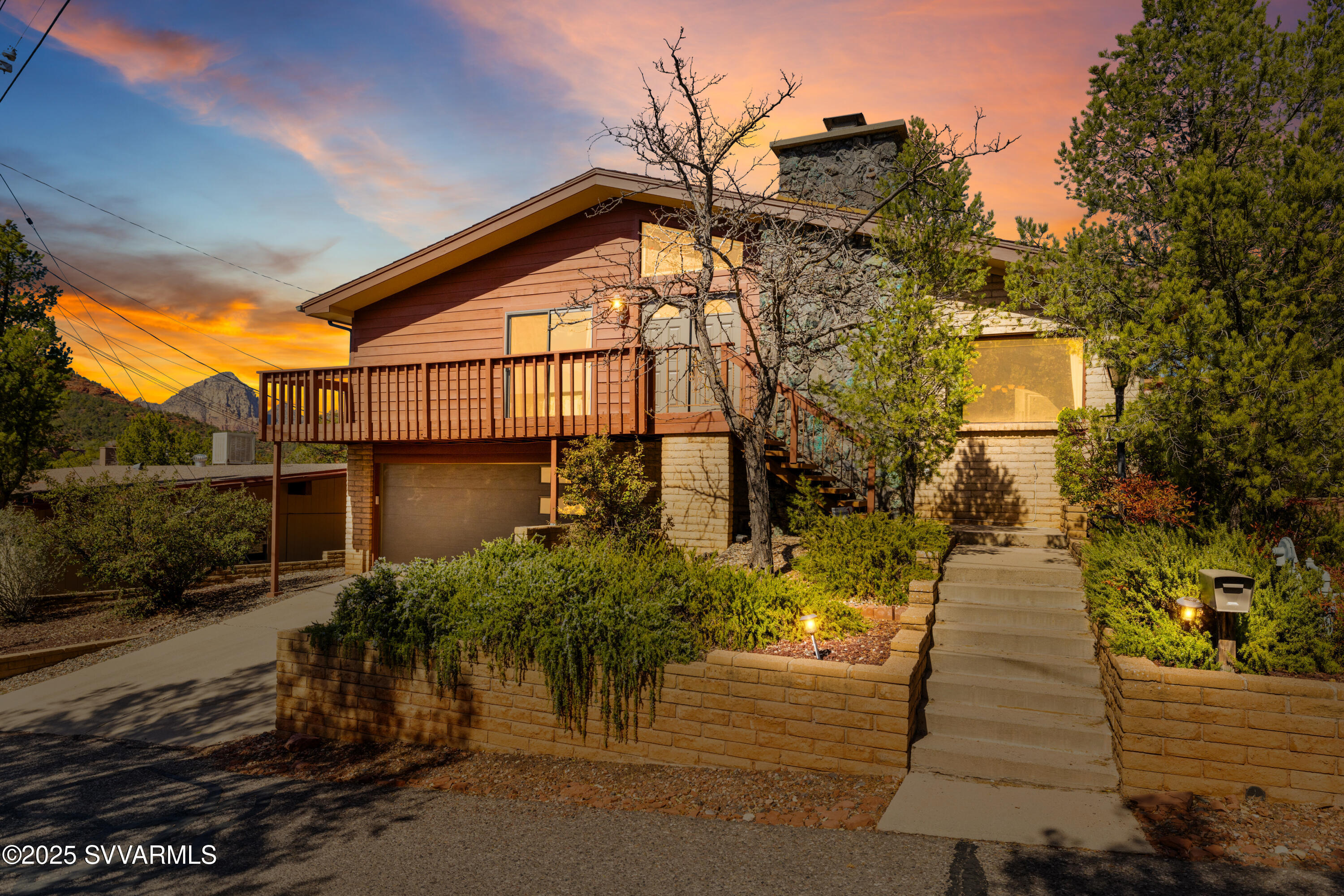Property Photo: 125 Redstone Drive AZ 86336