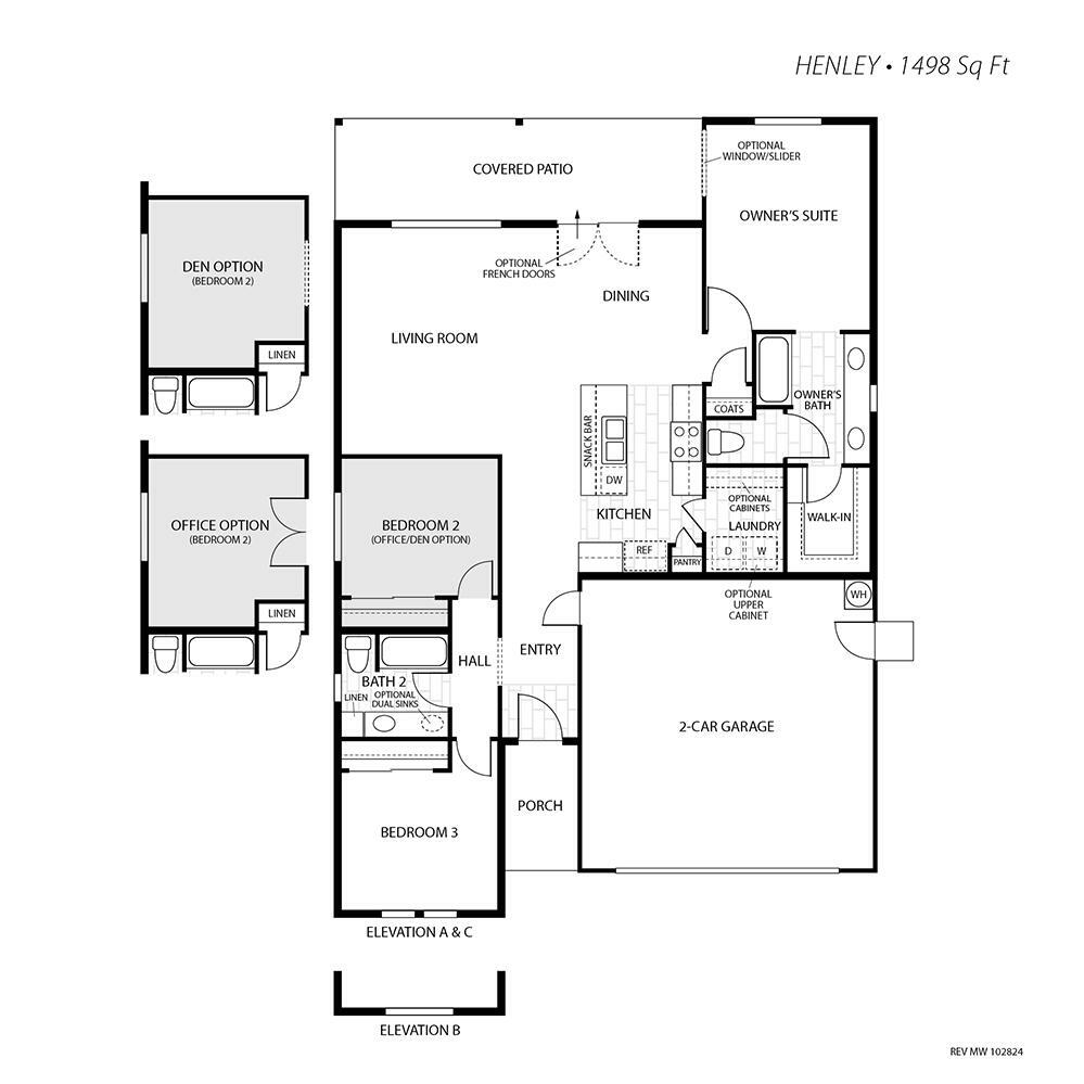 Property Photo: 312 N Kennedy Street Mw100 CA 93292
