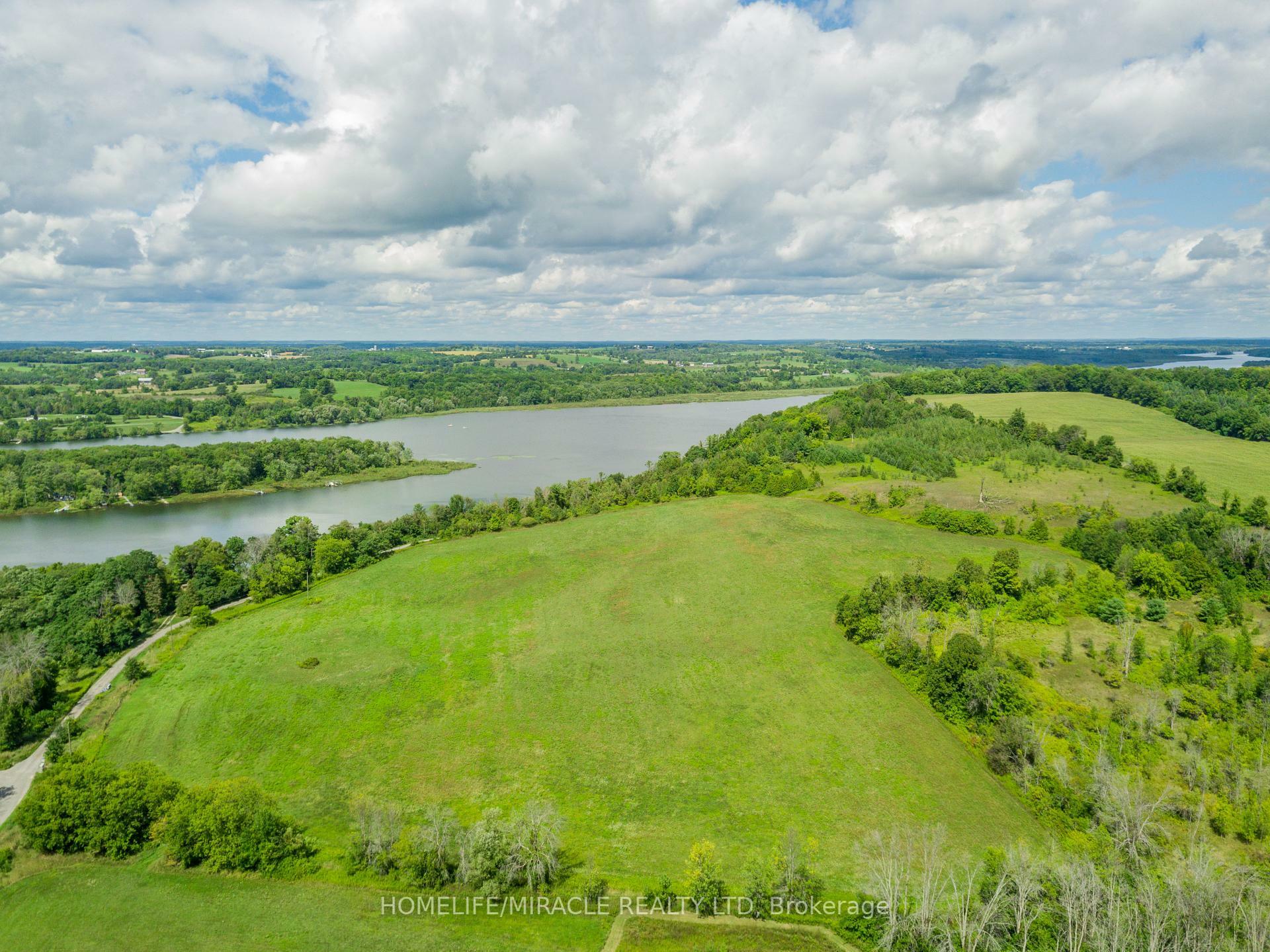 Property Photo:  00 Marine Drive (17.41 Acres)  ON K0L 1Y0 