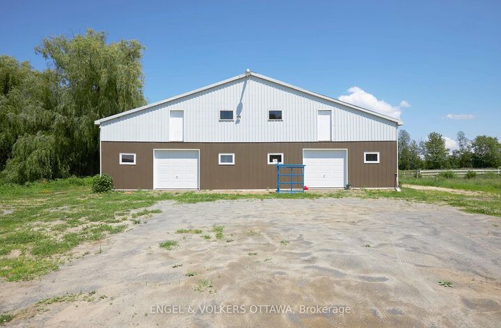 Property Photo: 3550 Second Concession Road ON K0A 3K0
