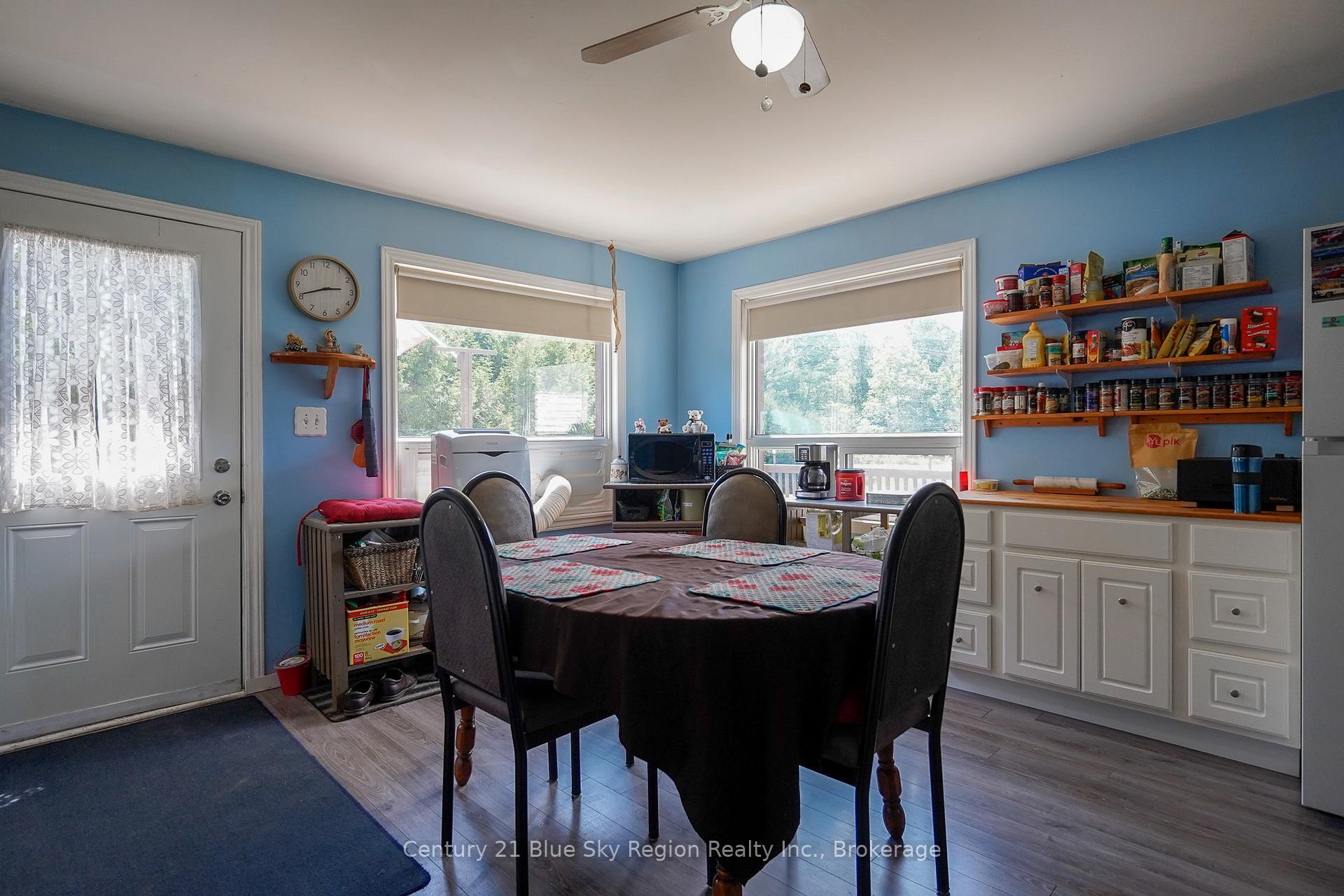Property Photo: 796 Coursol Road ON P2B 3J5