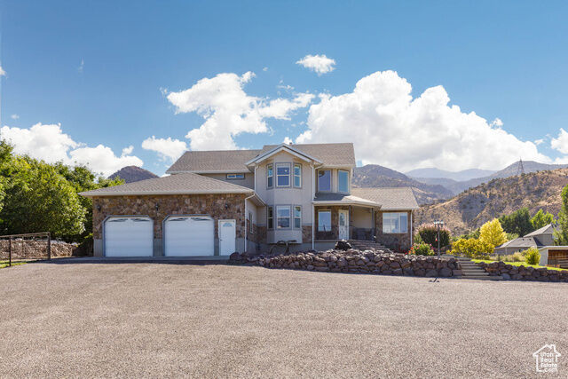 Property Photo:  315 S 300 E  UT 84754 