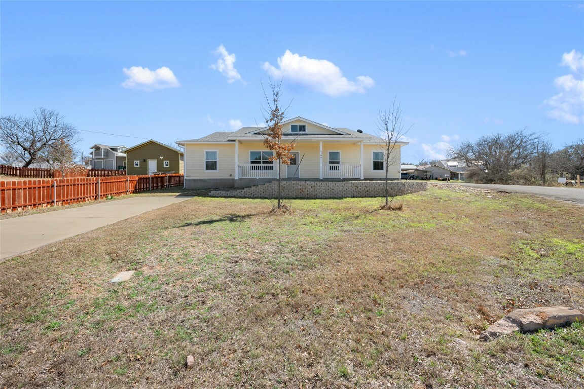 Property Photo:  5100 Pair Street  TX 78639 