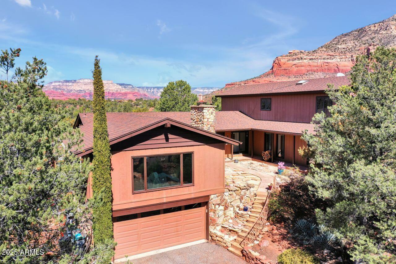 Property Photo:  130 Color Cove Road  AZ 86336 