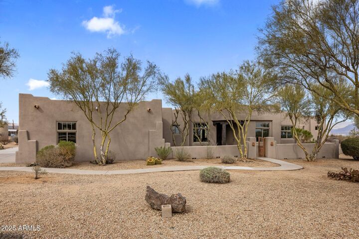 Property Photo: 14628 E Wildcat Drive AZ 85262