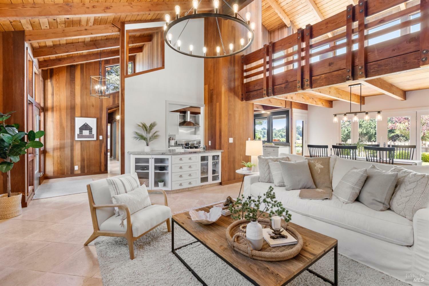 Property Photo: 125 Horseshoe Hill Road CA 94924