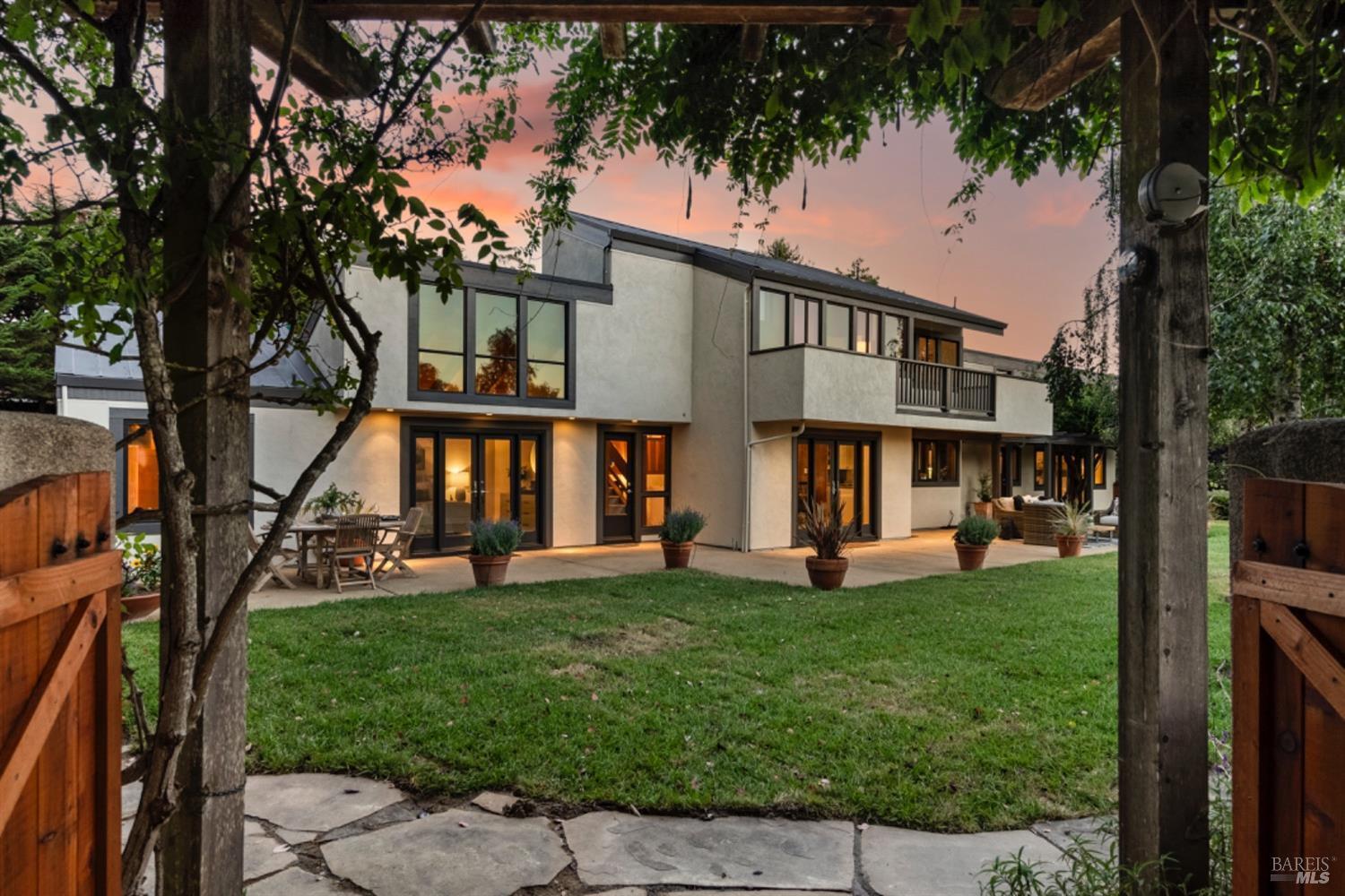 Property Photo: 125 Horseshoe Hill Road CA 94924