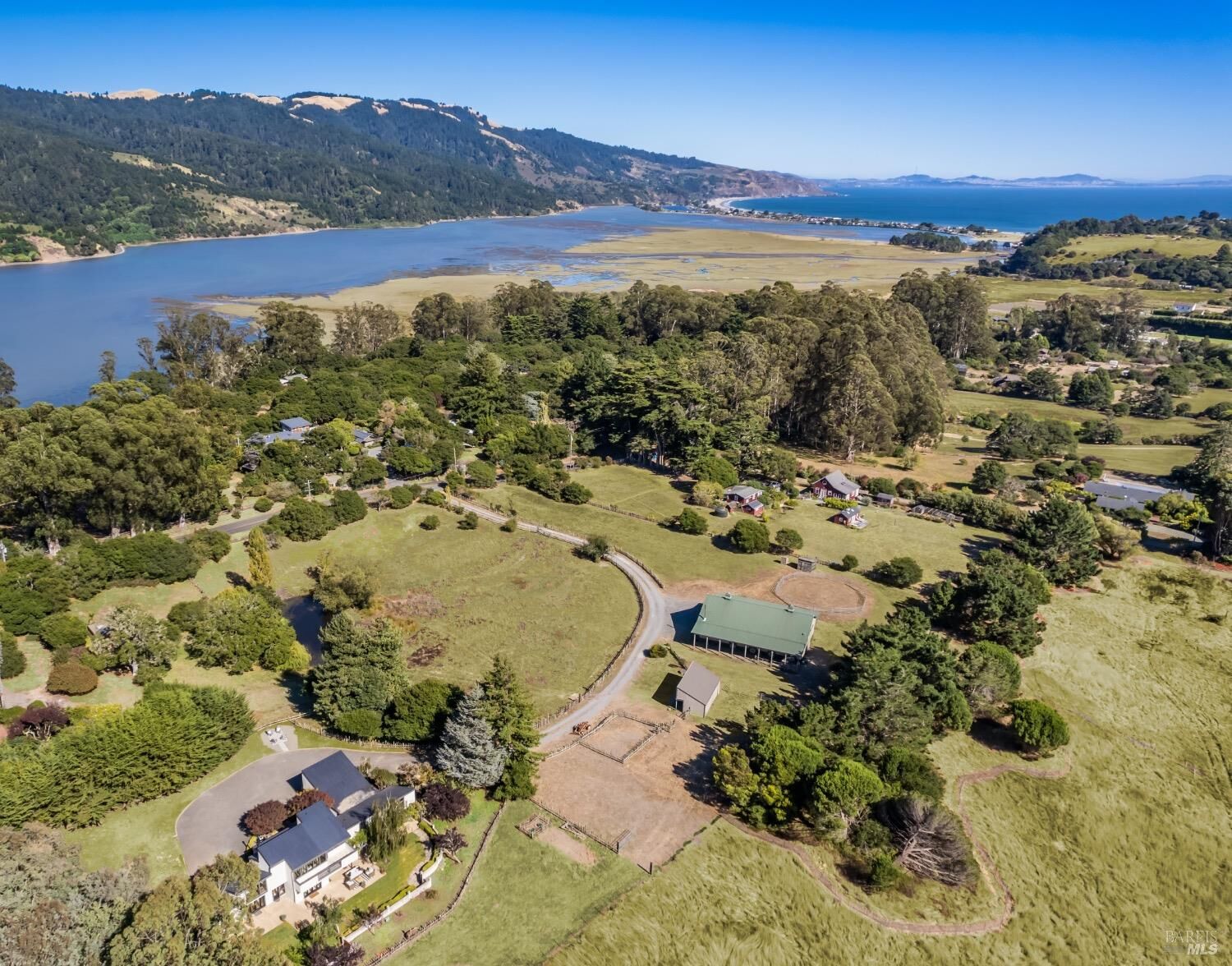 Property Photo:  125 Horseshoe Hill Road  CA 94924 