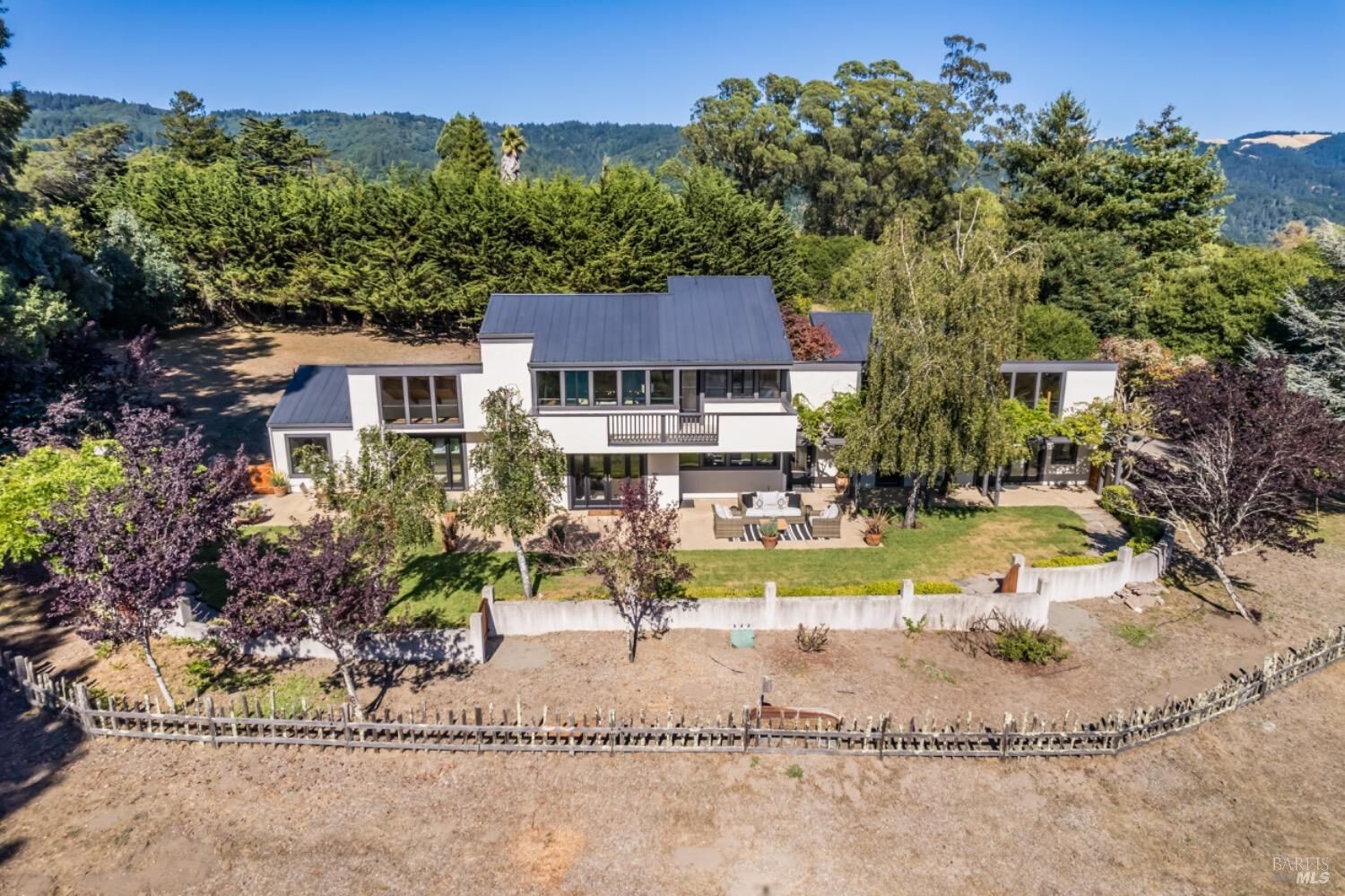 Property Photo:  125 Horseshoe Hill Road  CA 94924 