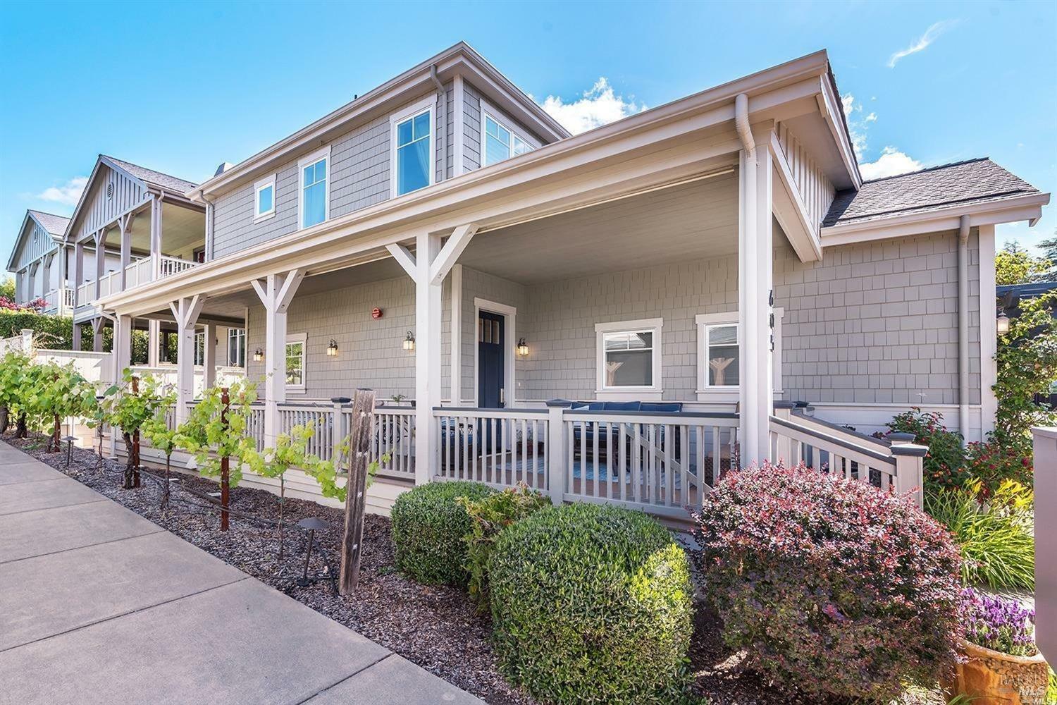 Property Photo: 605 Center Street CA 95448