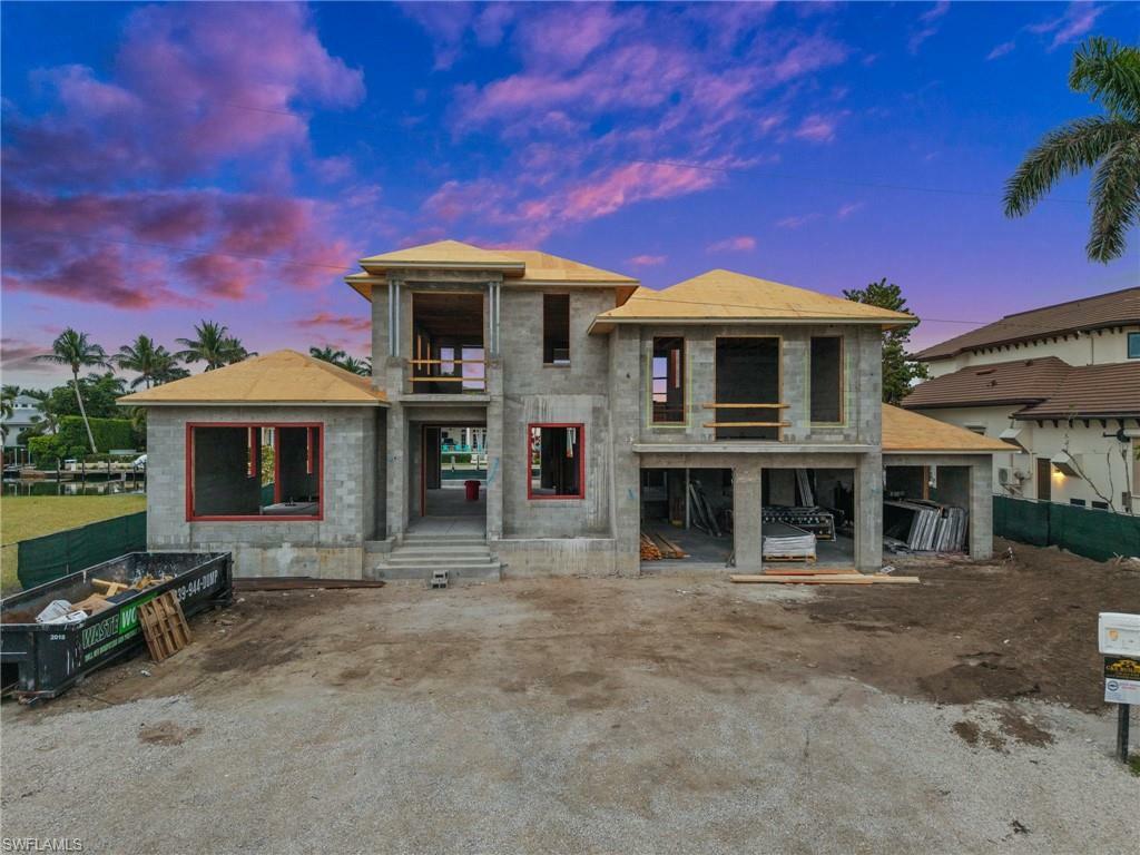 Property Photo: 1990 7th St S FL 34102