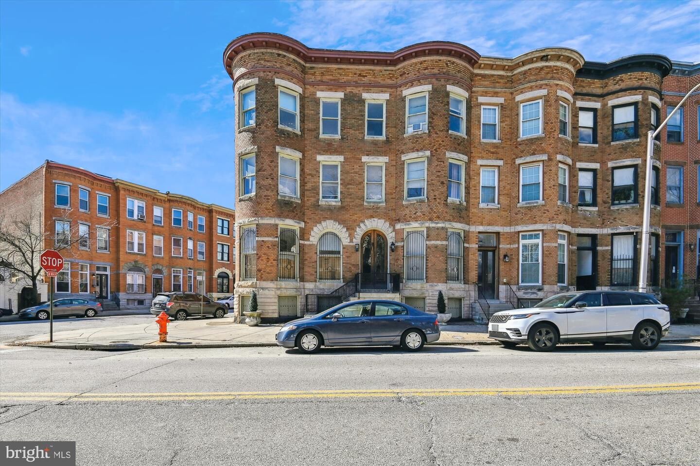 Property Photo: 2000 Park Avenue MD 21217