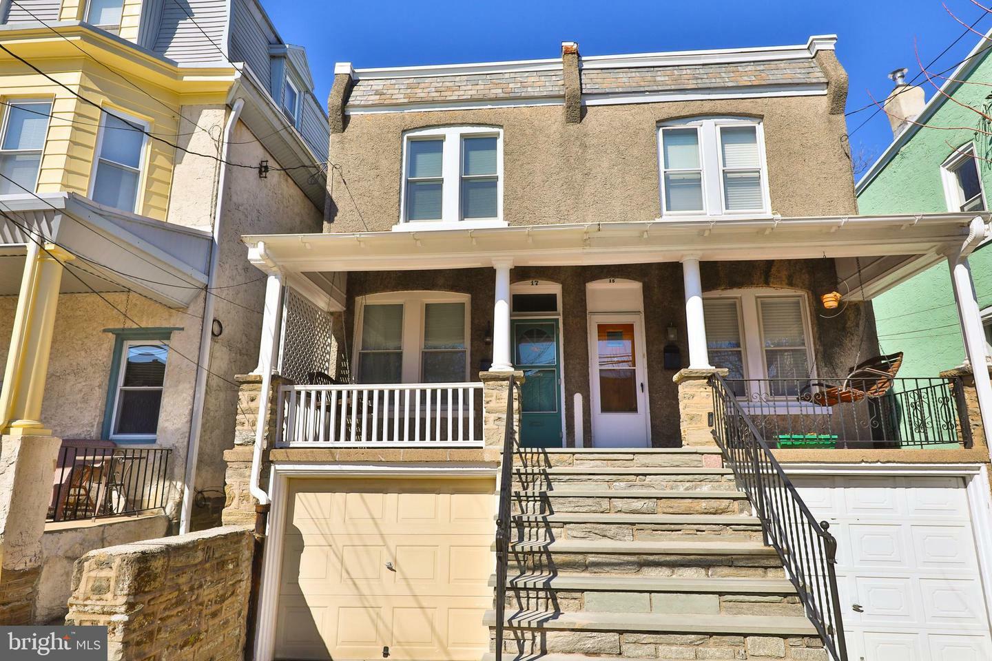 Property Photo: 17 W Abington Avenue PA 19118