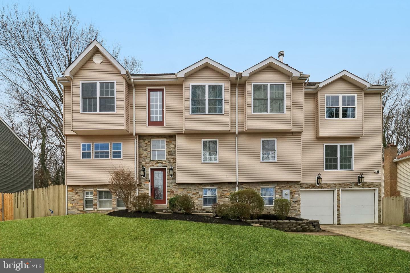Property Photo: 11105 Elon Court MD 20720
