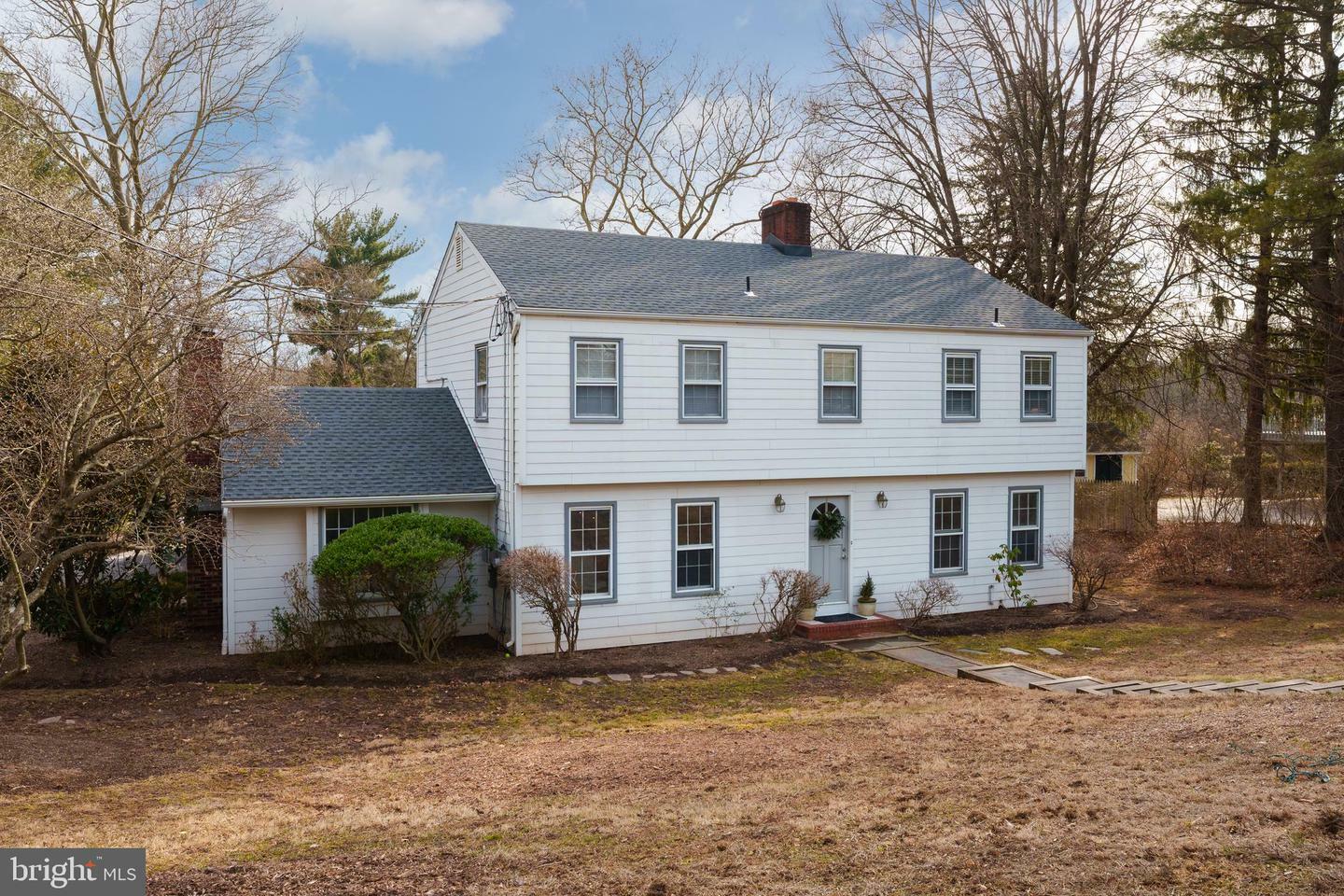 Property Photo:  111 Bertrand Drive  NJ 08540 