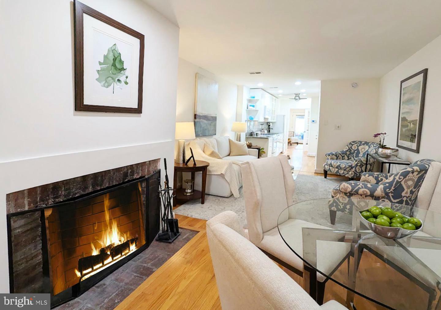 Property Photo:  527 5th Street SE  DC 20003 