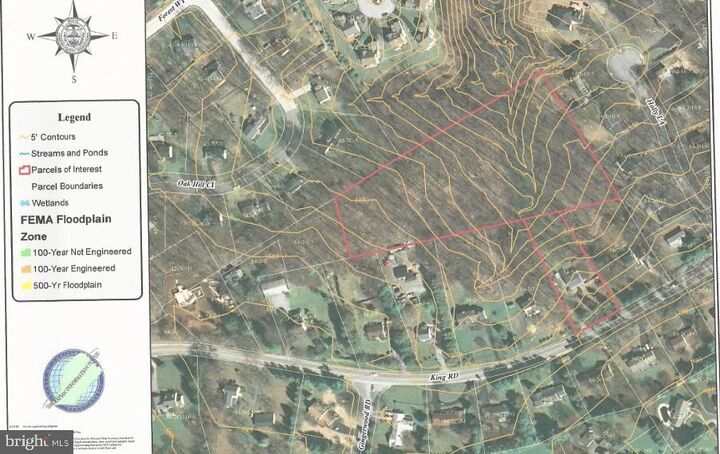 Property Photo: 813 W King Road PA 19355